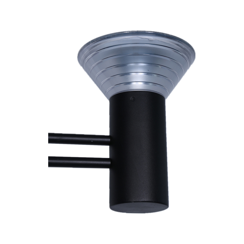 7W LED Solar Garden Light PV-MS001-A