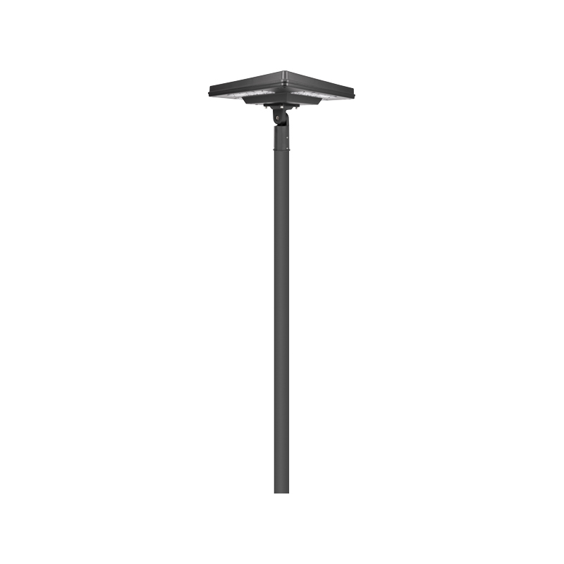 12W LED Solar Garden Light PV-MS017