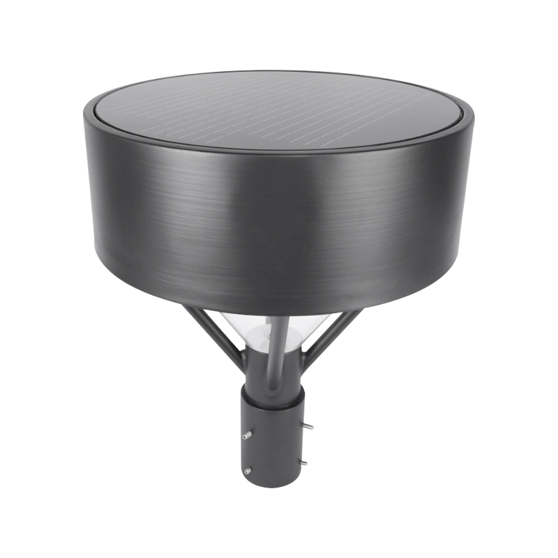 12W LED Solar Garden Light PV-MS032
