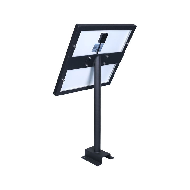5W LED Solar Street Light SL-2