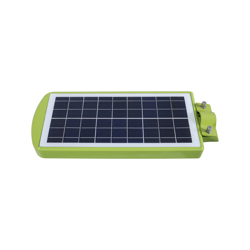 5W LED All In One Sensor Solar Street Light SL-12