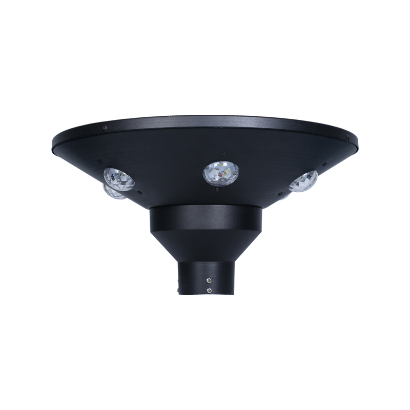 12W LED Solar Garden Light PV-MS006