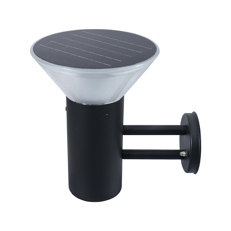 3.5W LED Solar Wall Lamp PV-G004