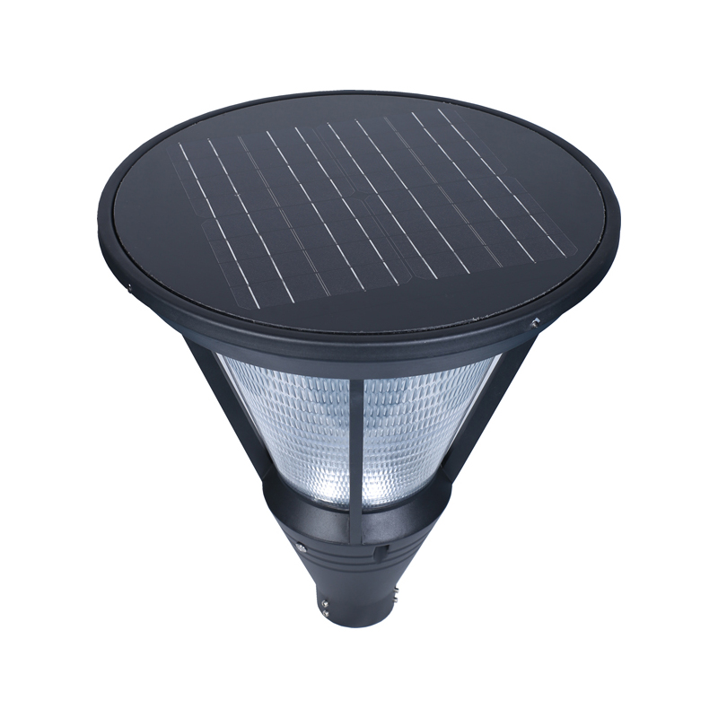 12W LED Solar Garden Light PV-MS010