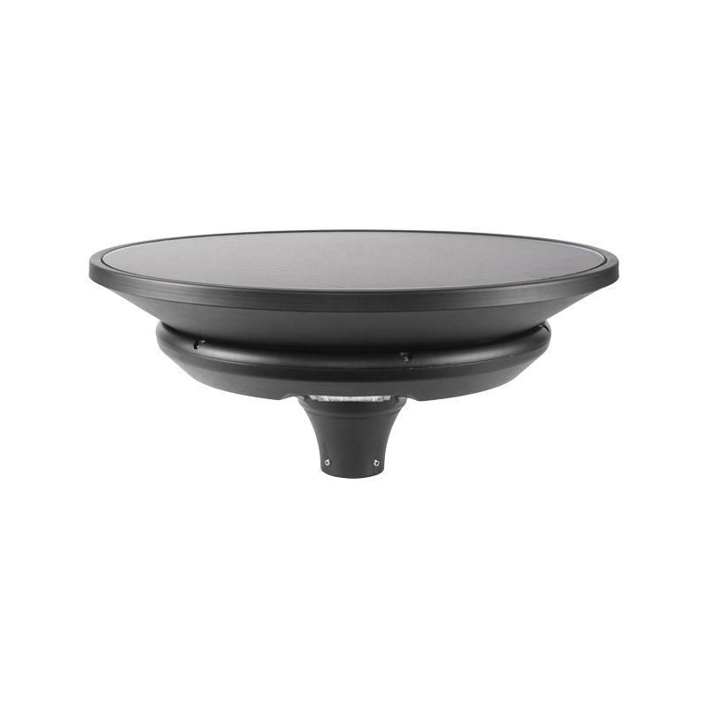 12W LED Solar Garden Light PV-MS043
