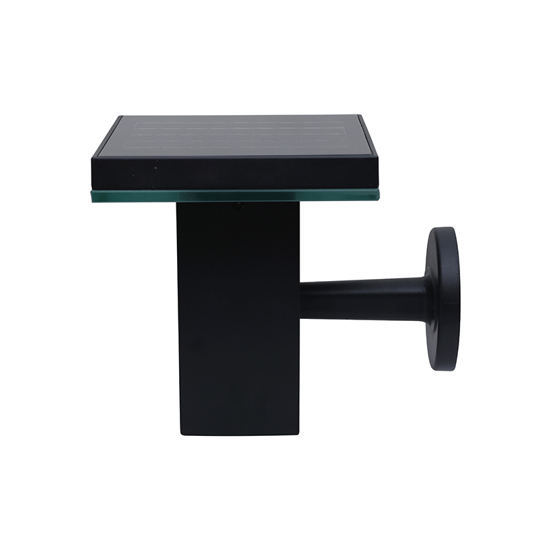 4W LED Solar Lawn Lamp PV-G030 - Wall