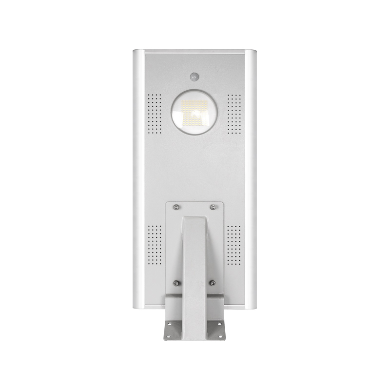 8W LED PIR Sensor Solar Street Light PV-AIO002