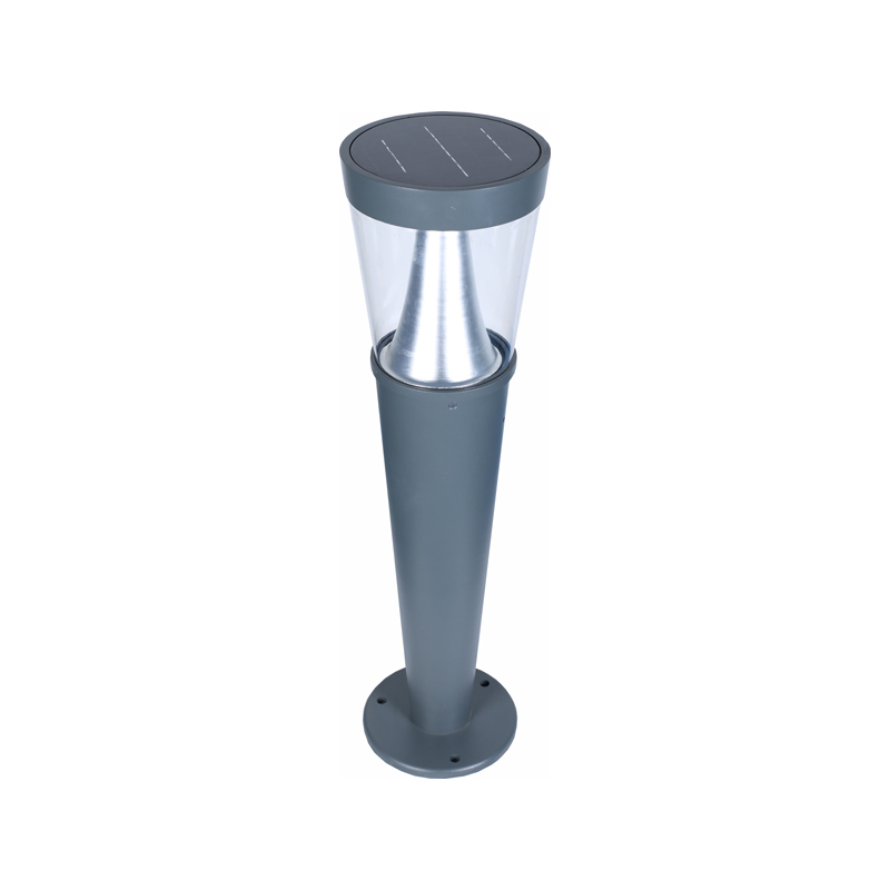 1.8W LED Solar Lawn Lamp PV-G008