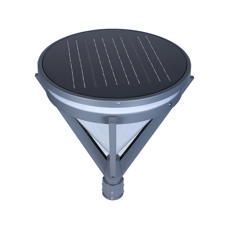 12W LED Solar Garden Light PV-MS011