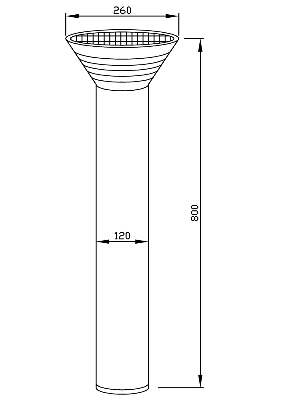 Solar Lawn Light-PV-G001.jpg