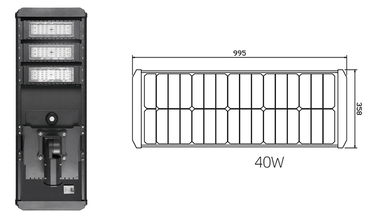 SSL-A04 40W