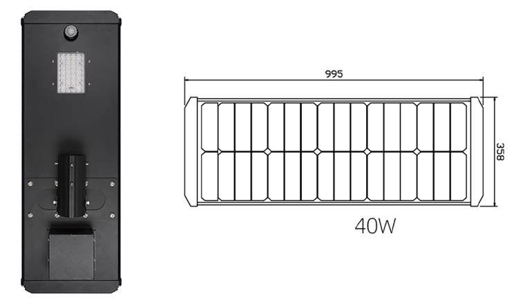 PV-AIO013 40W