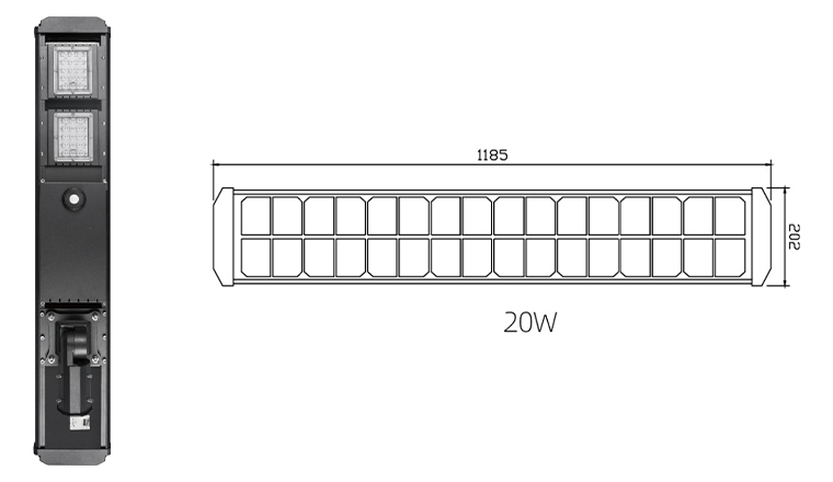 SSL-A02 20W