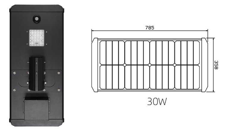 PV-AIO012 30W